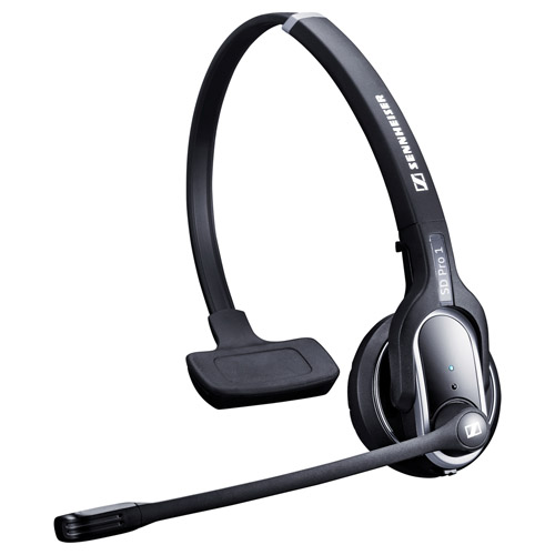 EPOS Sennheiser SD Pro1 Wireless Headset - For Microsoft Lync